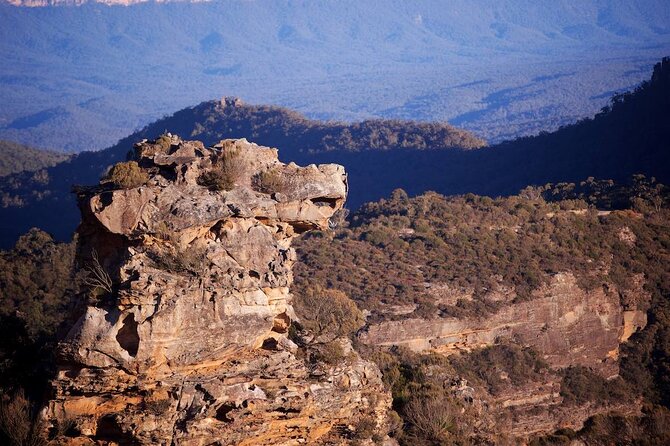 Private Blue Mountains Escape The Crowds Mercedes Tour - Featherdale Sydney Wildlife Park (optional) for a fast start