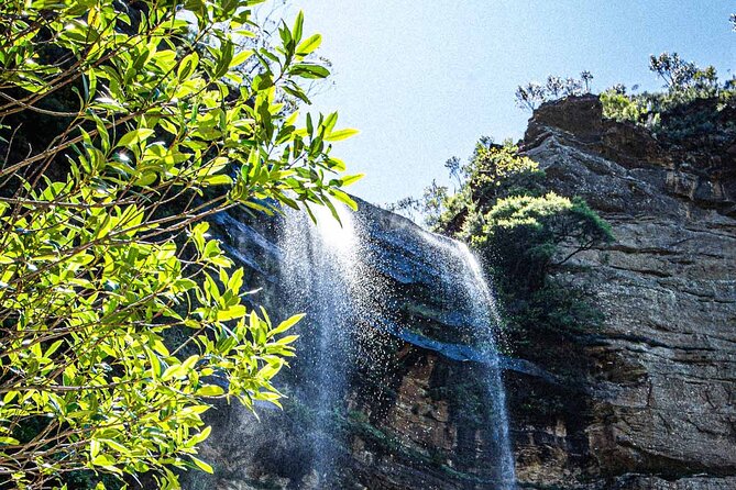 Private Blue Mountains Escape The Crowds Mercedes Tour - Echo Point and the Three Sisters: when the photos get easy