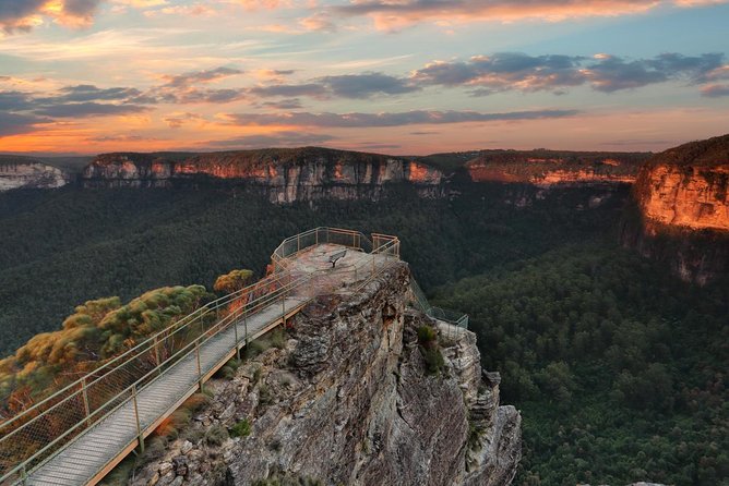 Private Blue Mountains High Country Day Trip from Sydney - Katoomba quick walk-through and the Three Sisters viewpoints you came for