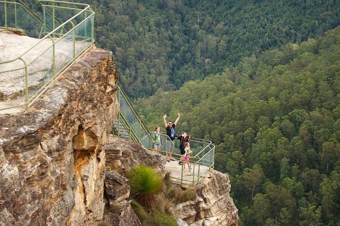 Private Blue Mountains Insider Tour from Sydney - Featherdale Wildlife Park: Up-Close Australian Animals In An Easy Hour