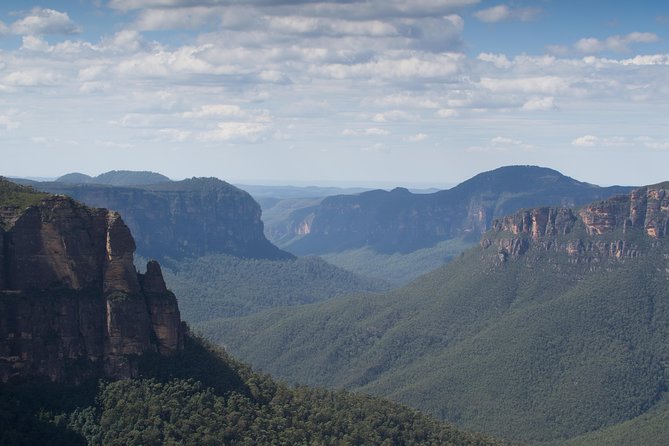 Private Blue Mountains Insider Tour from Sydney - Lunch, Timing, And What To Pack For A 10-Hour Day