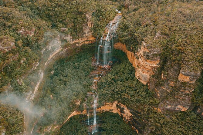 PRIVATE Blue Mountains Scenic World Wentworth Falls & Cruise Tour - Key things to know before you go