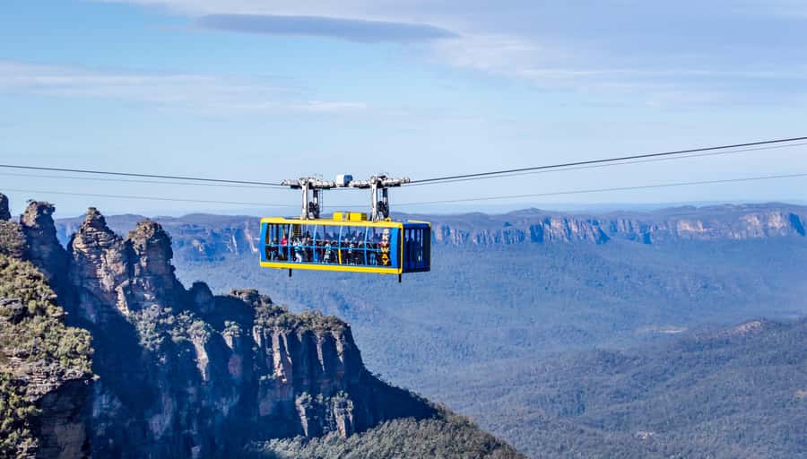 Private Blue Mountains, Scenic World & Wentworth Falls Tour - A 10-hour Blue Mountains day, without the crowd shuffle