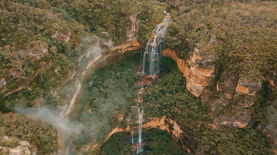Private Blue Mountains, Scenic World & Wentworth Falls Tour - Leura’s drive: the calm between big-ticket scenery