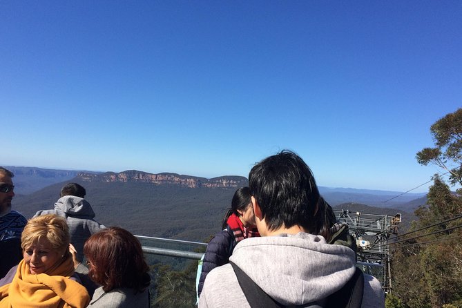 PRIVATE Blue Mountains Tour, Wildlife Park and River Cruise - Scenic World and the return ferry: a different kind of ending