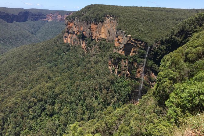 PRIVATE Blue Mountains Tour with Expert Guide - Katoomba, Echo Point, Cahill’s Lookout, and Eagle Hawk: The View Circuit That Works