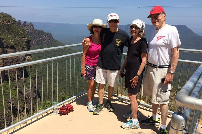 PRIVATE Blue Mountains Tour with Expert Guide - Your Expert Guide Shapes the Whole Experience (Dave, Darren, Ken)