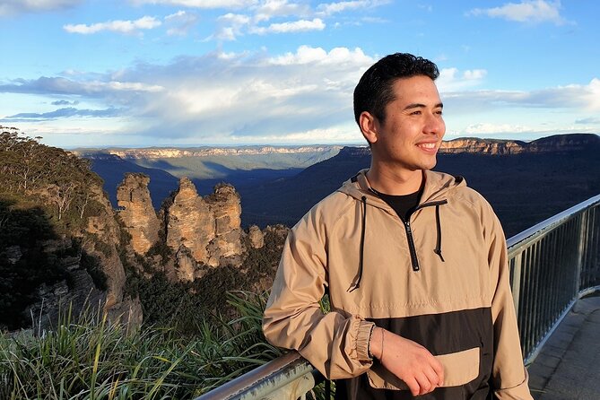PRIVATE Blue Mountains Wilderness & Wildlife Late Start Tour - Katoomba dinner: menu options beyond the usual set meal