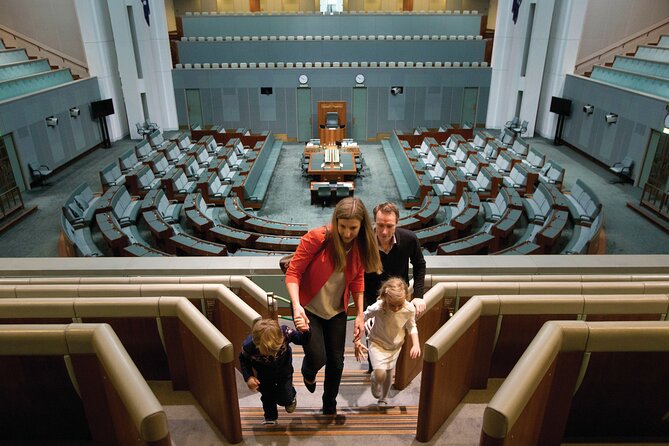 Private Canberra Day Tour from Sydney - Royal Australian Mint: A Working Coin Factory Visit