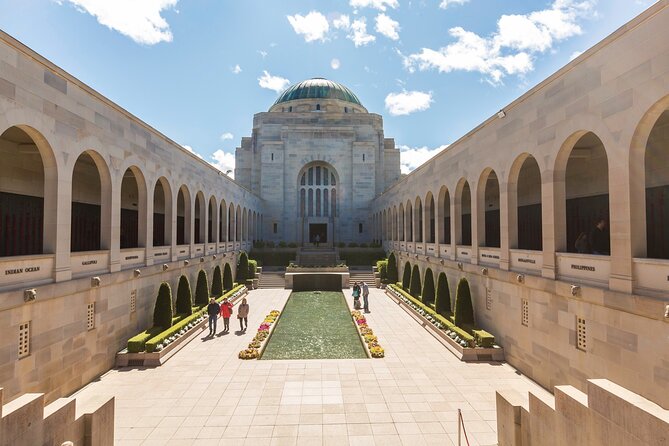 Private Canberra Day Tour from Sydney - Parliament of Australia: Guided Tour of Government Rooms