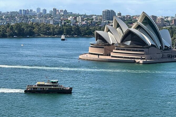 Private City Tour: Best of Sydney - The real value: a “best of” day that isn’t stuck in a fixed routine