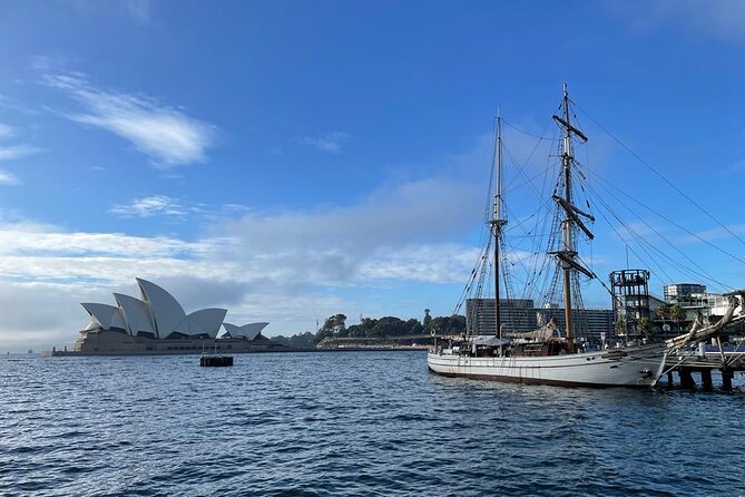 Private City Tour: Best of Sydney - The Rocks + Campbell’s Cove: the “start here” neighborhood vibe