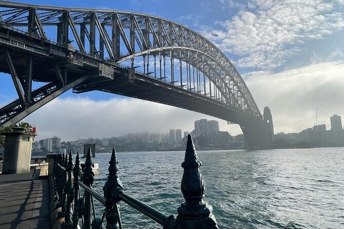 Private City Tour: Best of Sydney - Luxury SUV pacing: comfort first, but you still get the views