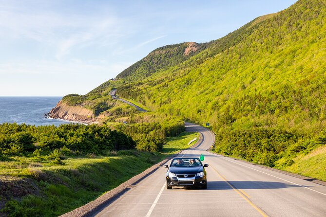 Private Cruise Excursion in Cape Breton - The Cabot Trail Stop: What 2 Hours at the Scenic Stops Feels Like