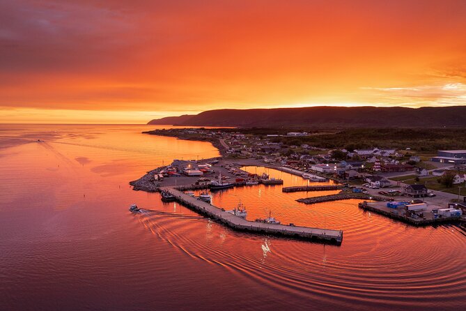 Private Cruise Excursion in Cape Breton - Guides Matter: Local Tips From Gary, Bo, Bob, Tom, Kevin, and Adrian