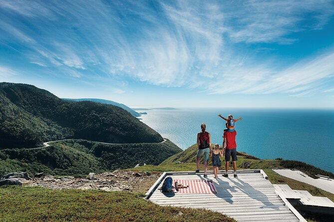 Private Cruise Excursion in Cape Breton - Comfort on Winding Roads: Vehicle, Timing, and Real-World Weather