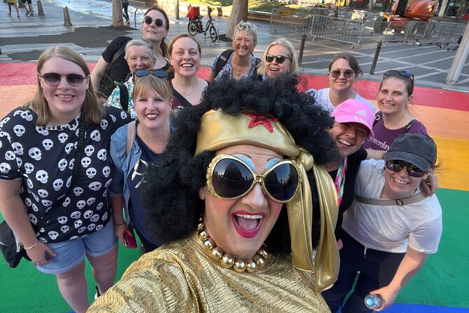 Private Drag Queen Walking Tour through Sydney's LGBT District - Shops and bars: what you’ll see, and how it adds value