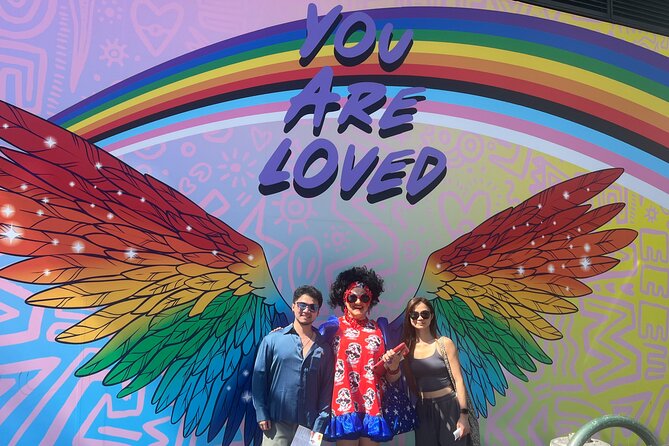 Private Drag Queen Walking Tour through Sydney's LGBT District - The included gelato and café drink: a smart finish