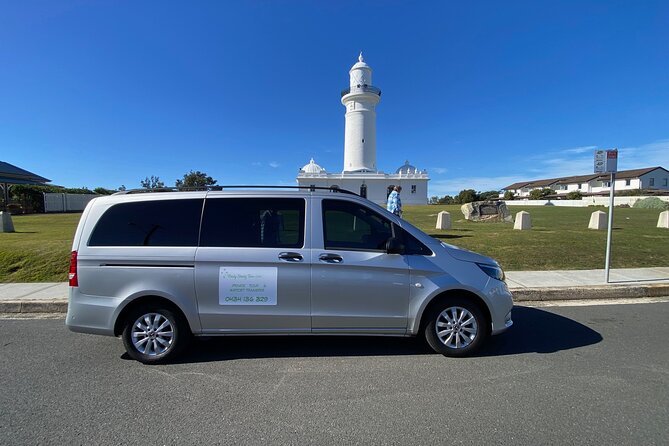 Private Full Day Sydney Highlights Tour - Manly Beach and The Corso: lunch time, shopping, and Aboriginal art
