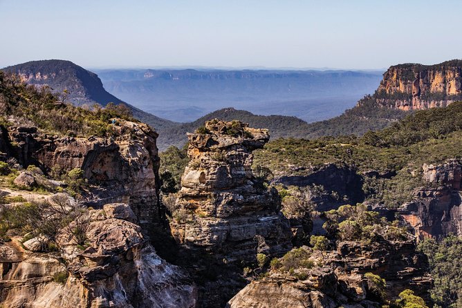 Private Guided Tour: Blue Mountains Tour from Sydney - Featherdale Sydney Wildlife Park (optional): koalas and kangaroos without the chaos