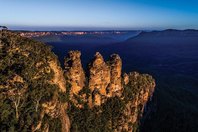 Private Guided Tour: Blue Mountains Tour from Sydney - Scenic World rides: pay extra for views you can’t fake