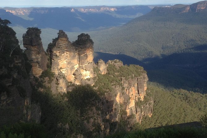 Private Guided Tour from Sydney to Blue Mountains National Park - Key things to know before you go