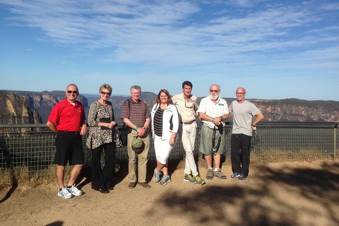Private Guided Tour from Sydney to Blue Mountains National Park - Bailey’s Sydney pickup in a luxury vehicle (and what that changes)
