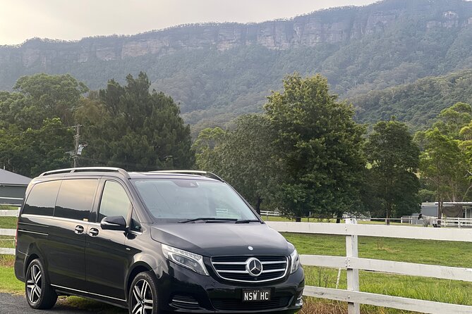 Private Hunter Valley Luxury Tour From Sydney - Key things to know before you go