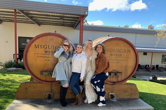 Private Hunter Valley Luxury Tour From Sydney - Binnorie Dairy Lovedale: the cheese stop that adds variety
