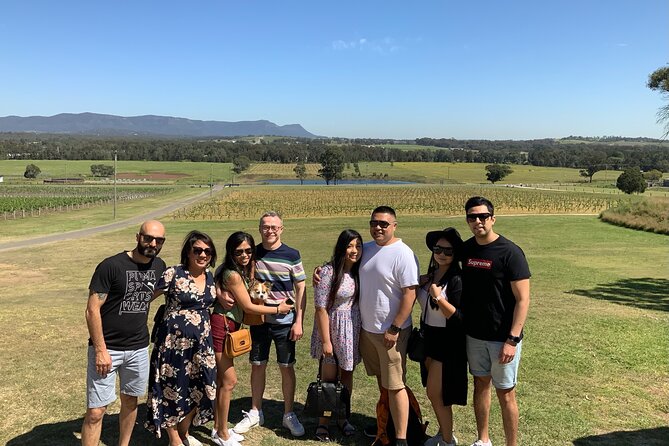Private Hunter Valley Luxury Tour From Sydney - Guides and driver style: what you’re really buying besides the car