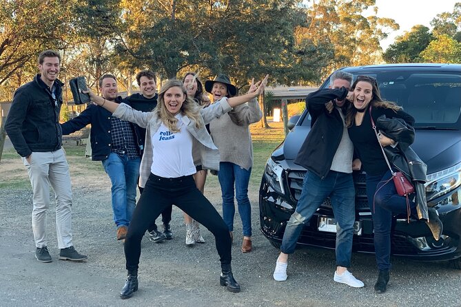 Private Hunter Valley Luxury Tour From Sydney - Price and value: is $781.80 per group actually fair?