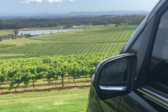 Private Hunter Valley Luxury Tour From Sydney - Winery day at Hunter Valley: what you get and what you should ask for