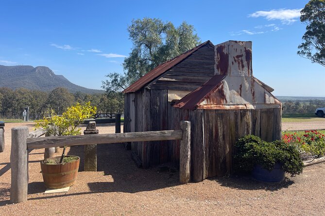 Private Hunter Valley Wine Tasting Tour from Sydney - Pokolbin winery sequence: 3 stops, plus an optional 4th