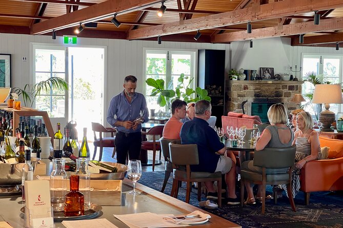 Private Hunter Valley Wine Tasting Tour from Sydney - The guide matters: Todd’s role in making it feel personal