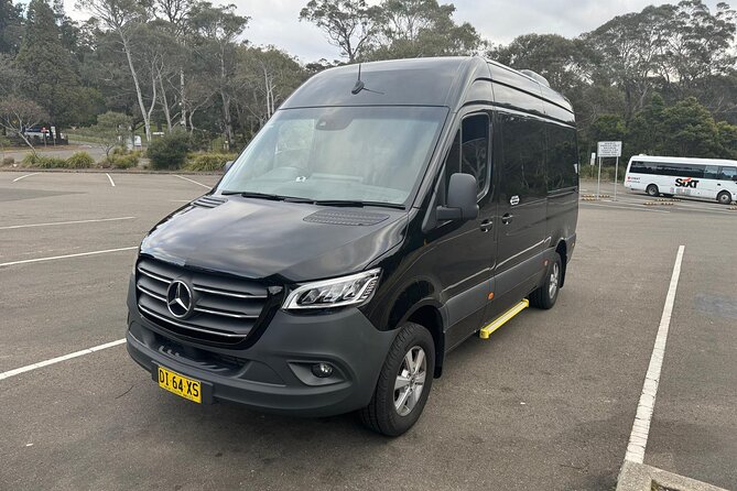 Private Luxury Half Day Sydney City Tour - St Mary’s Cathedral and a King Cross Drive-By on the Way to Bondi