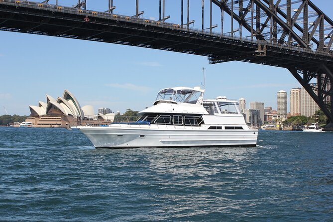 Private Luxury Sydney Harbour Cruise - Key Points That Matter