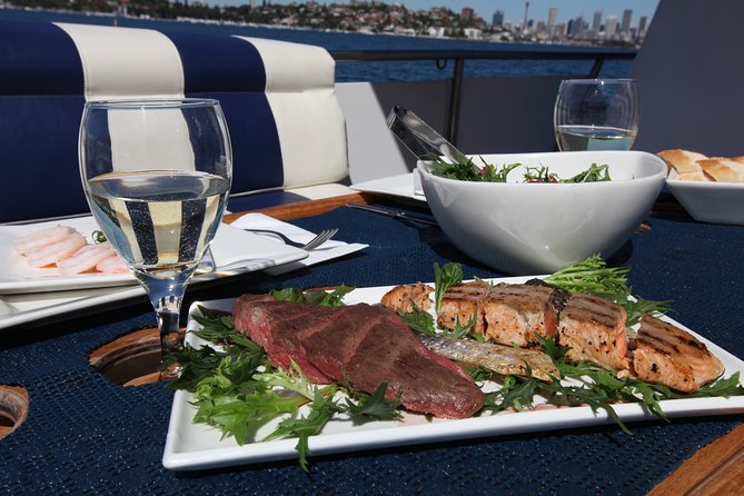 Private Luxury Sydney Harbour Cruise - What You’ll See From the Water: Opera House, Bridge, Fort Denison, Shark Island