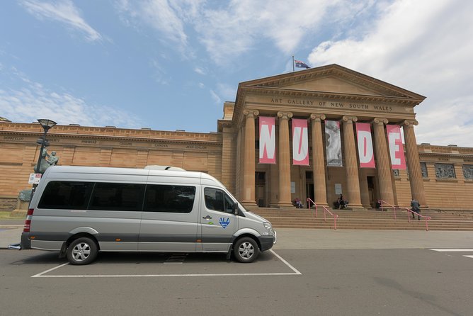 Private Luxury Tour: Sydney Sightseeing Experience - Eastern Suburbs, Centennial Park, and a Breather From the Coast