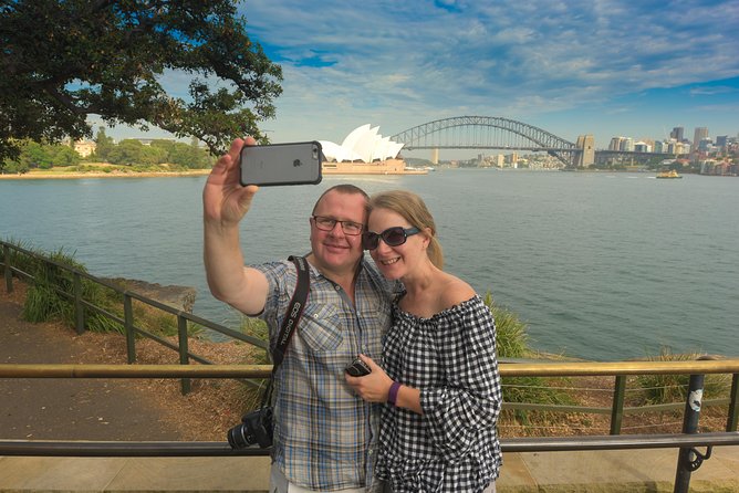 Private Luxury Tour: Sydney Sightseeing Experience - Lunch, Morning Tea, and What Is Actually Included
