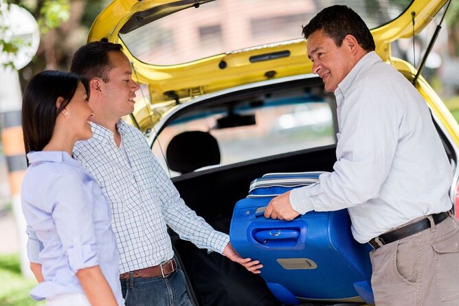 Private One-Way Airport Transfer from Sydney Airport to Sydney - Value Check: Is $105.98 Worth It?