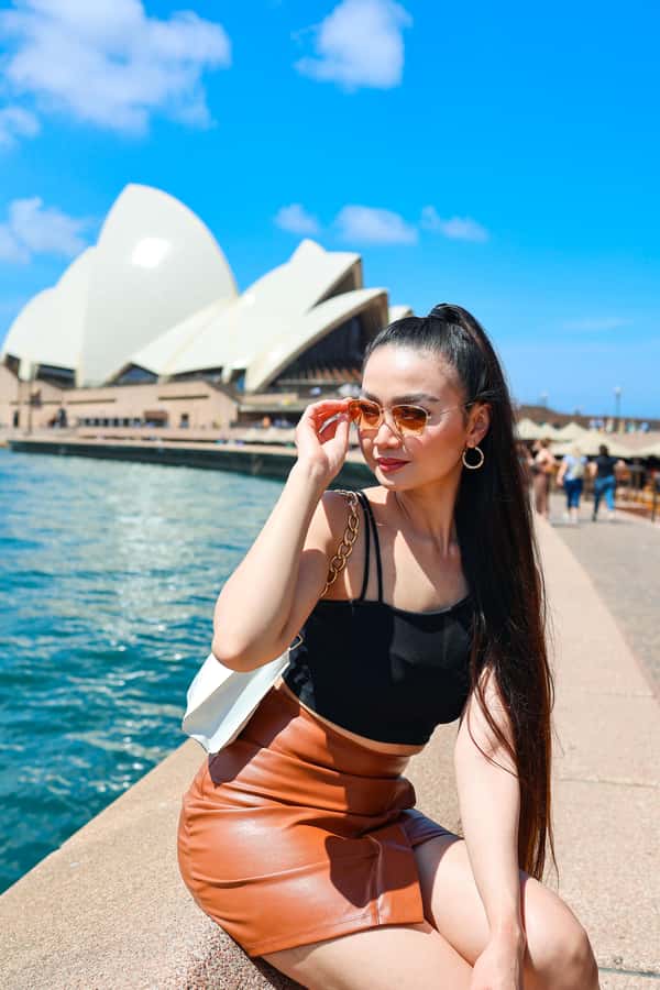 Private photo tour at Sydney’s most iconic locations - How the 1-hour session really works (and what to expect)
