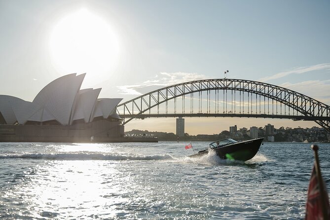 Private Sunset Cruise on Sydney Harbour for up to Four Guests - Key Highlights You’ll Feel Immediately
