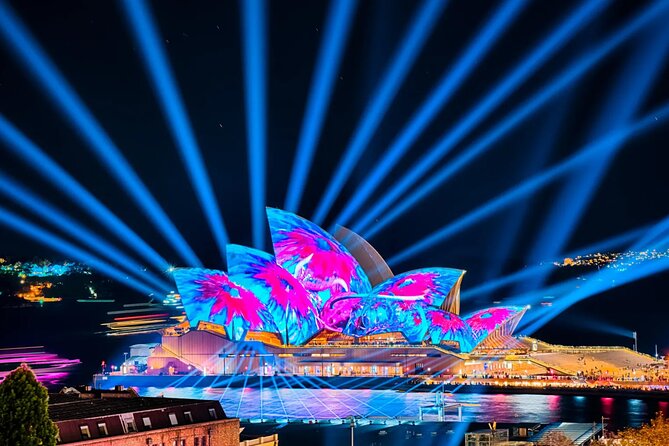 Private Sunset Cruise on Sydney Harbour for up to Four Guests - Royal Botanic Garden Foreshore to Woolloomooloo Finger Wharf