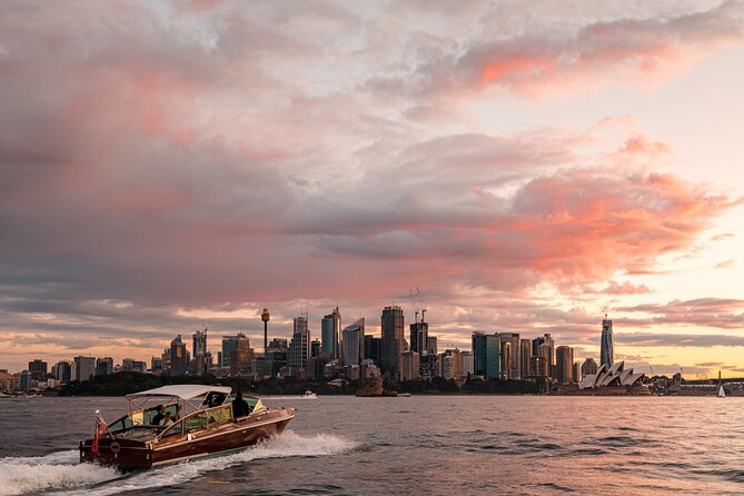 Private Sunset Cruise on Sydney Harbour for up to Six Guests - Darling Harbour meeting point: what to know before you go