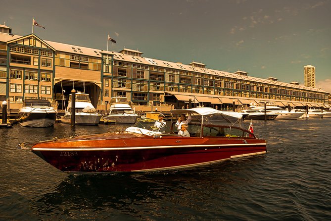 Private Sunset Cruise on Sydney Harbour for up to Six Guests - Athol Bay Beach: a short break from city focus