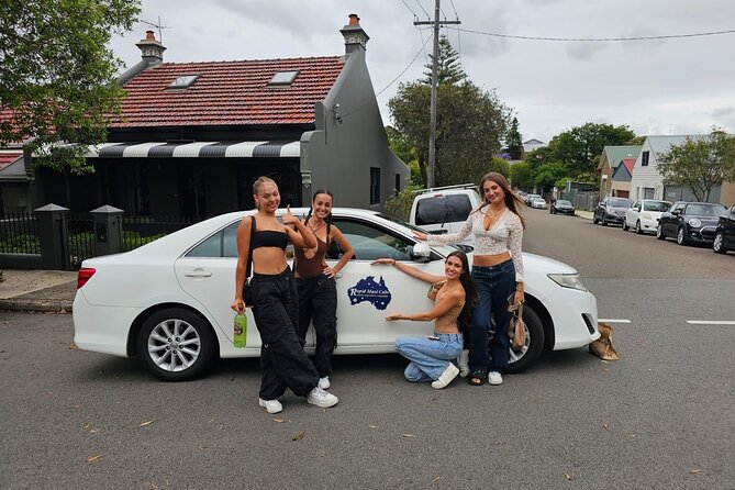Private Sydney Airport-Sydney CBD, Sydney City, Cruise Terminal - Airport to CBD and cruise terminals, minus the hassle