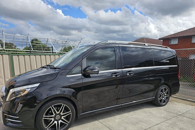 Private Sydney Airport-Sydney CBD, Sydney City, Cruise Terminal - The route options: CBD orientation, suburbs, and scenic add-ons