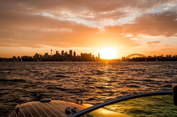Private Sydney at Night Cruise for two guests - The skipper and the photo help matter more than you think