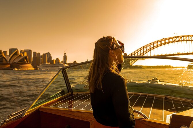 Private Sydney at Night Cruise for two guests - Weather, clothing, and how to not freeze during an hour