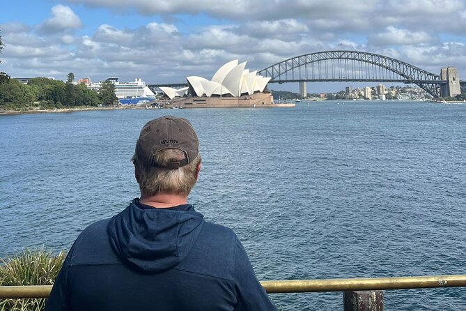 Private Sydney City and Bondi Beach Half Day Tour - The Gap and the Federation Cliff Walk Option